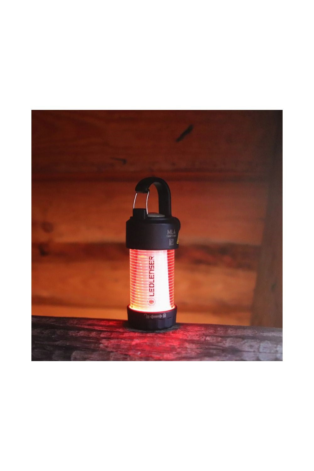 Ledlenser MAA010 ML4 Mini Rechargeable White Light Lantern