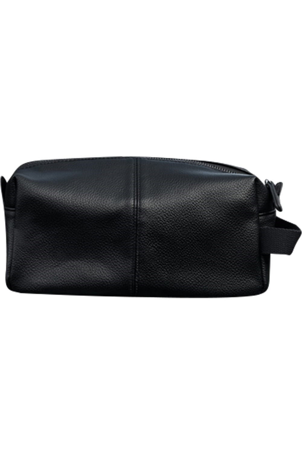  MAA806 NuHide Unisex Faux Leather 3 Liters Washbag