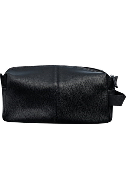  MAA806 NuHide Unisex Faux Leather 3 Liters Washbag
