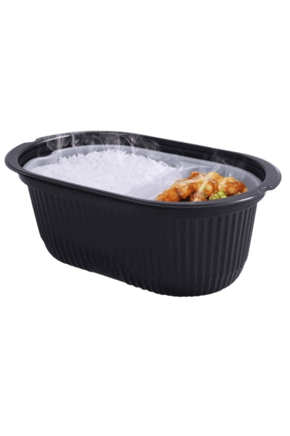  Small Semi-Reusable Self Steamer + 2 HeatStones