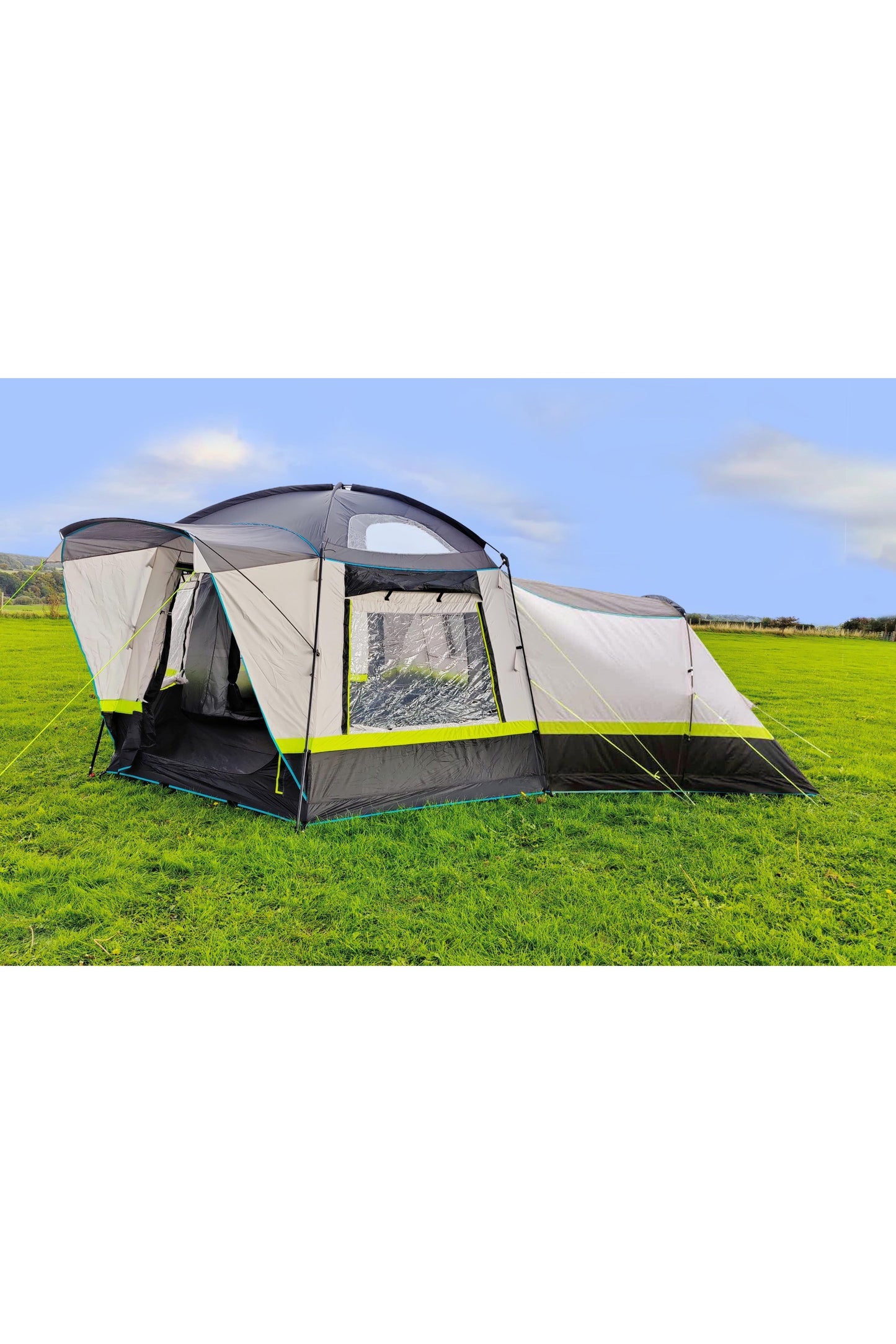  MAABBE Hive 6 Berth Tent