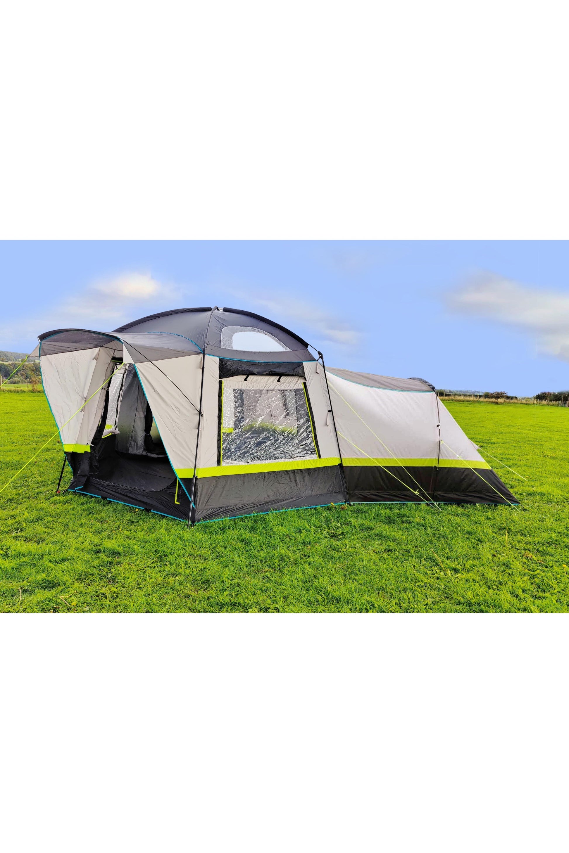  MAABBE Hive 6 Berth Tent