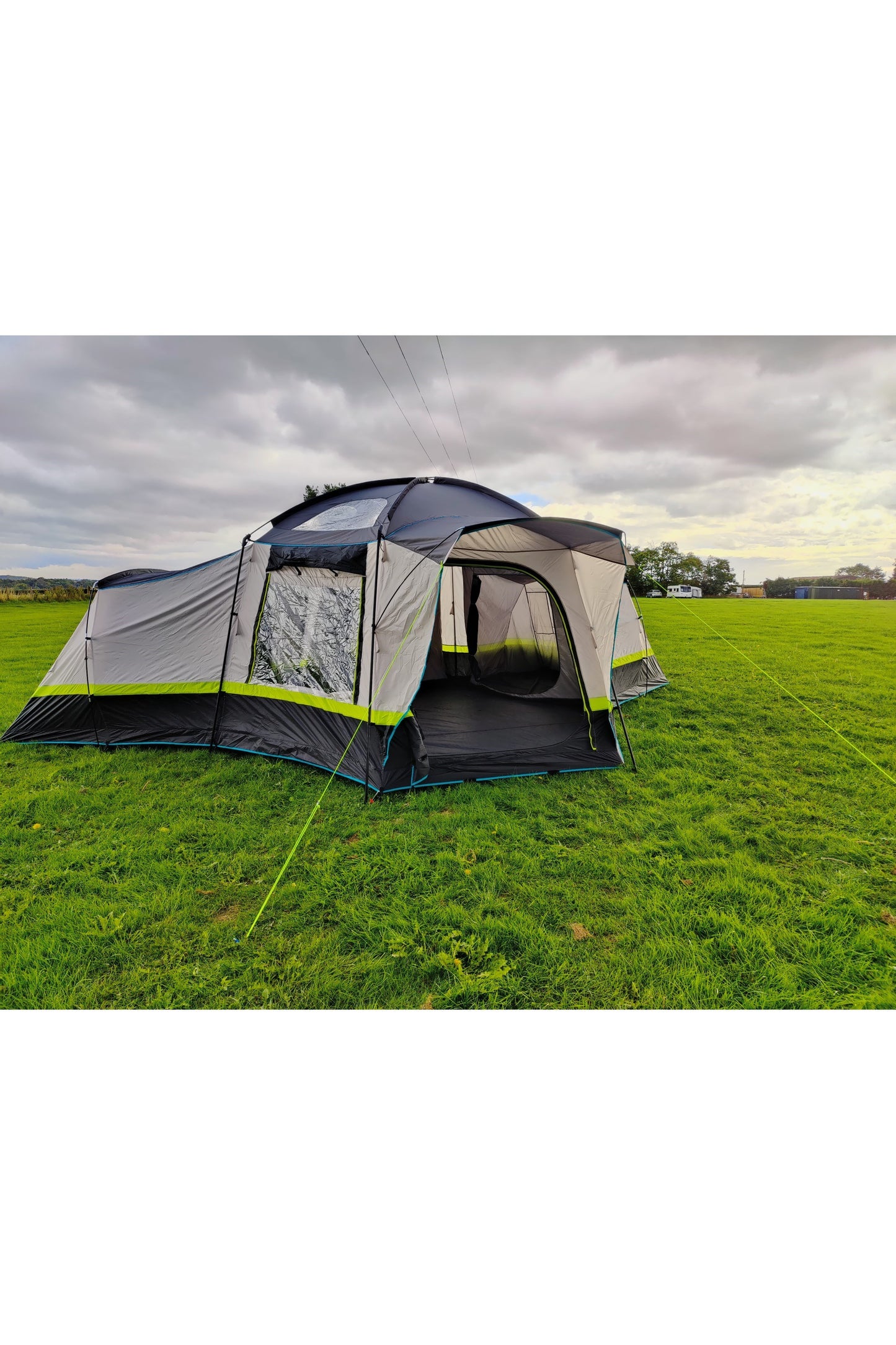  MAABBE Hive 6 Berth Tent