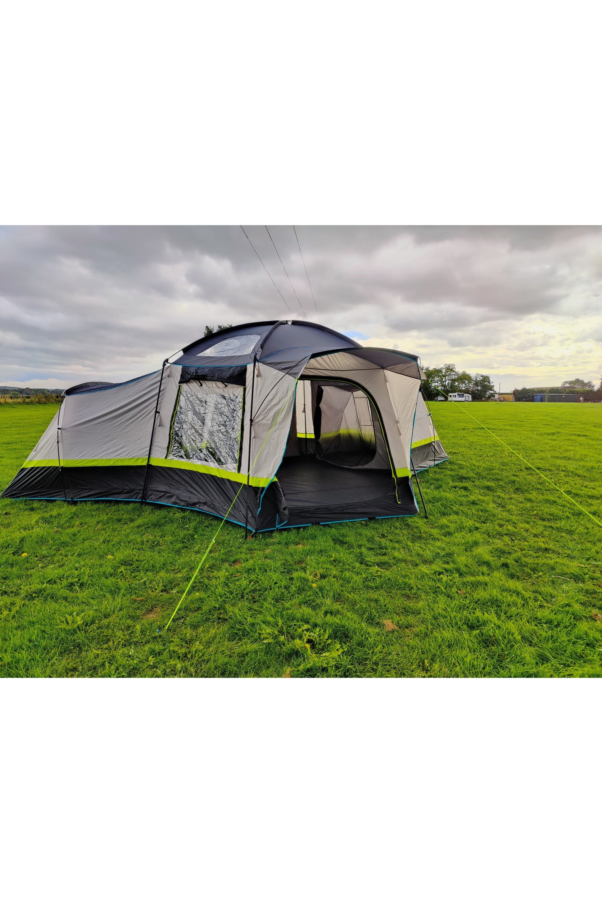  MAABBE Hive 6 Berth Tent