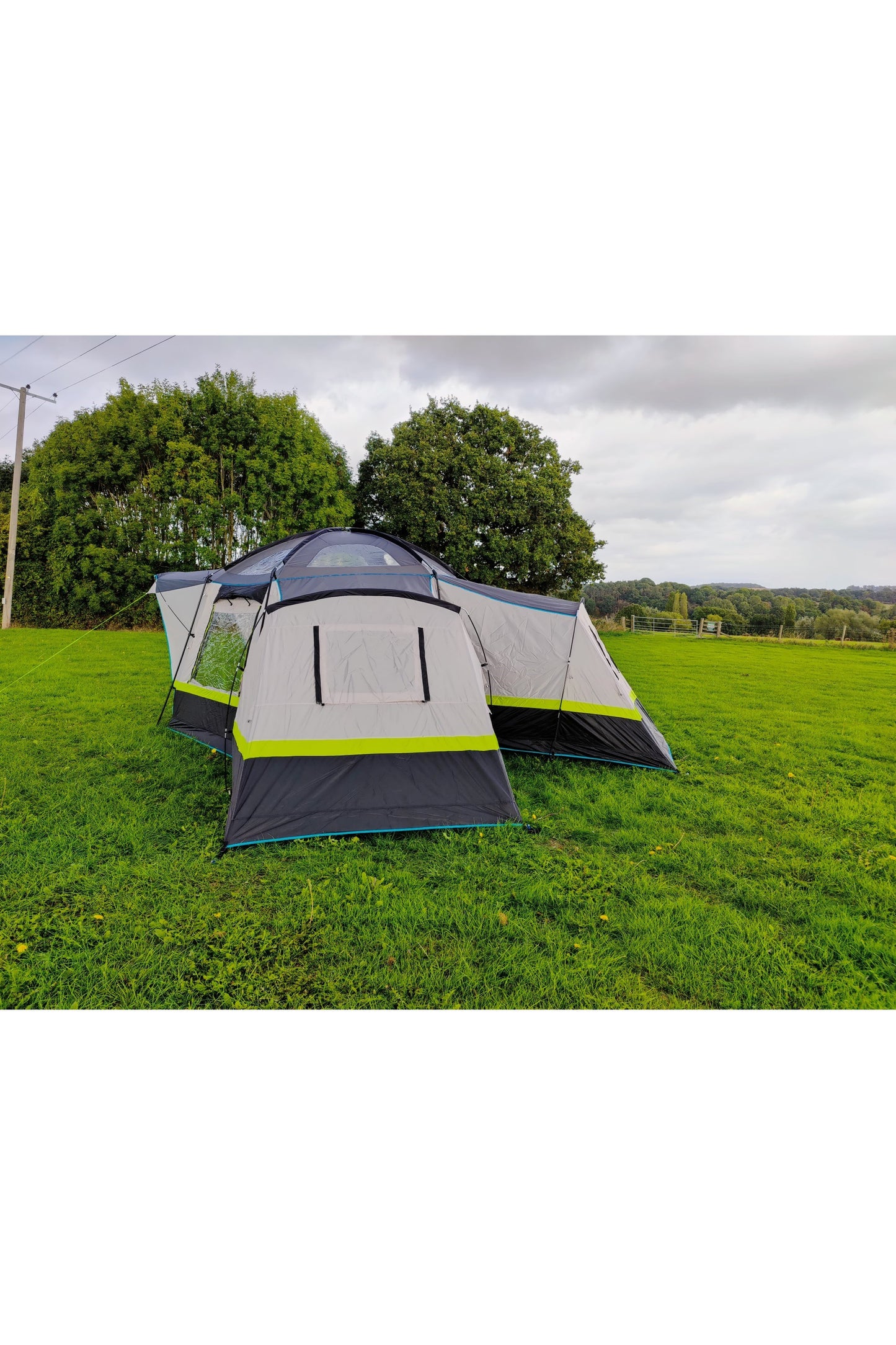  MAABBE Hive 6 Berth Tent