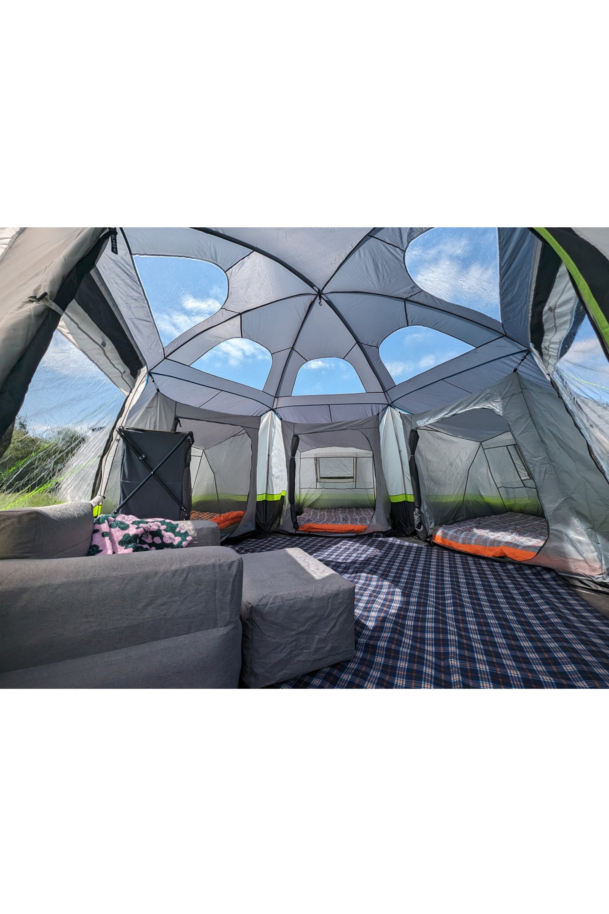  MAABBE Hive 6 Berth Tent