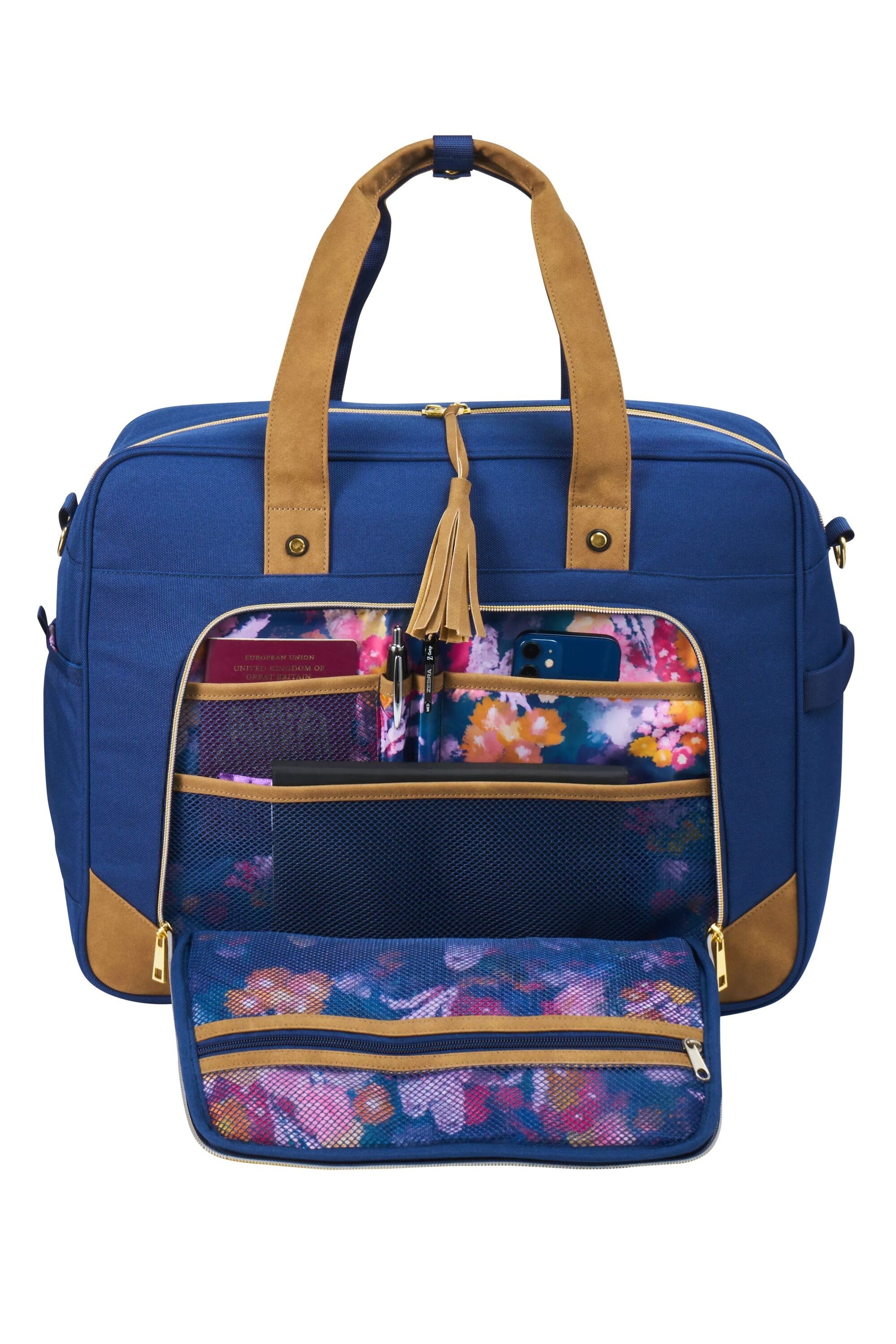  MAC0E6 Vela 30L Holdall 45x36x20cm