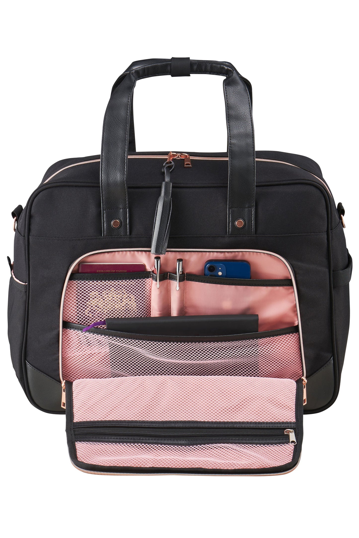  MAC0E6 Vela 30L Holdall 45x36x20cm