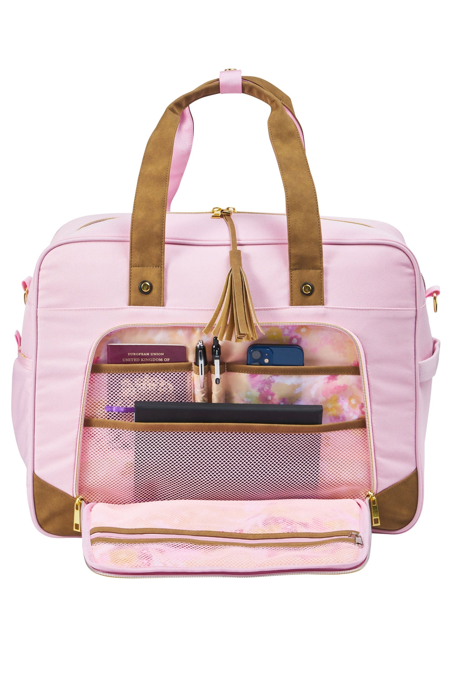 MAC0E6 Vela 30L Holdall 45x36x20cm