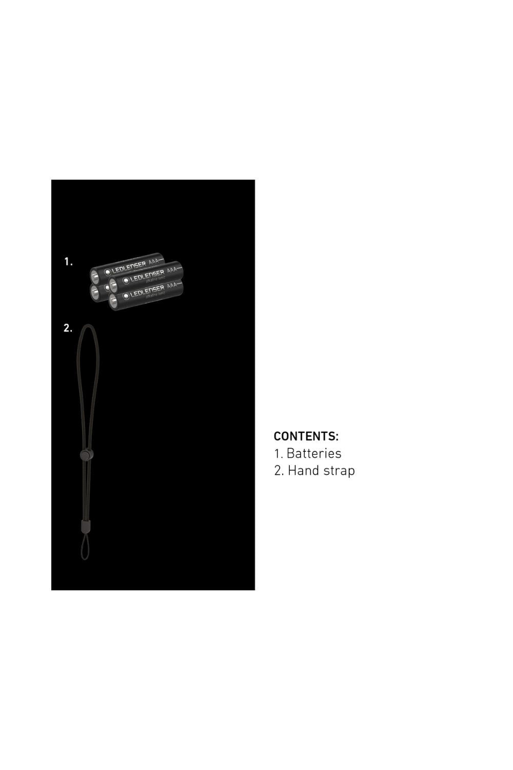 Ledlenser MAC32C P7 Core LED Hand Torch