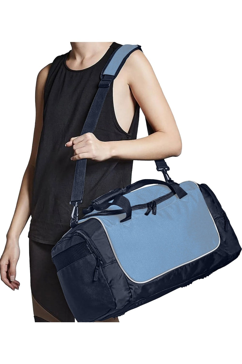  MAC3FD Teamwear Unisex 30Ltr Pack Of 2 Locker Duffel Bag