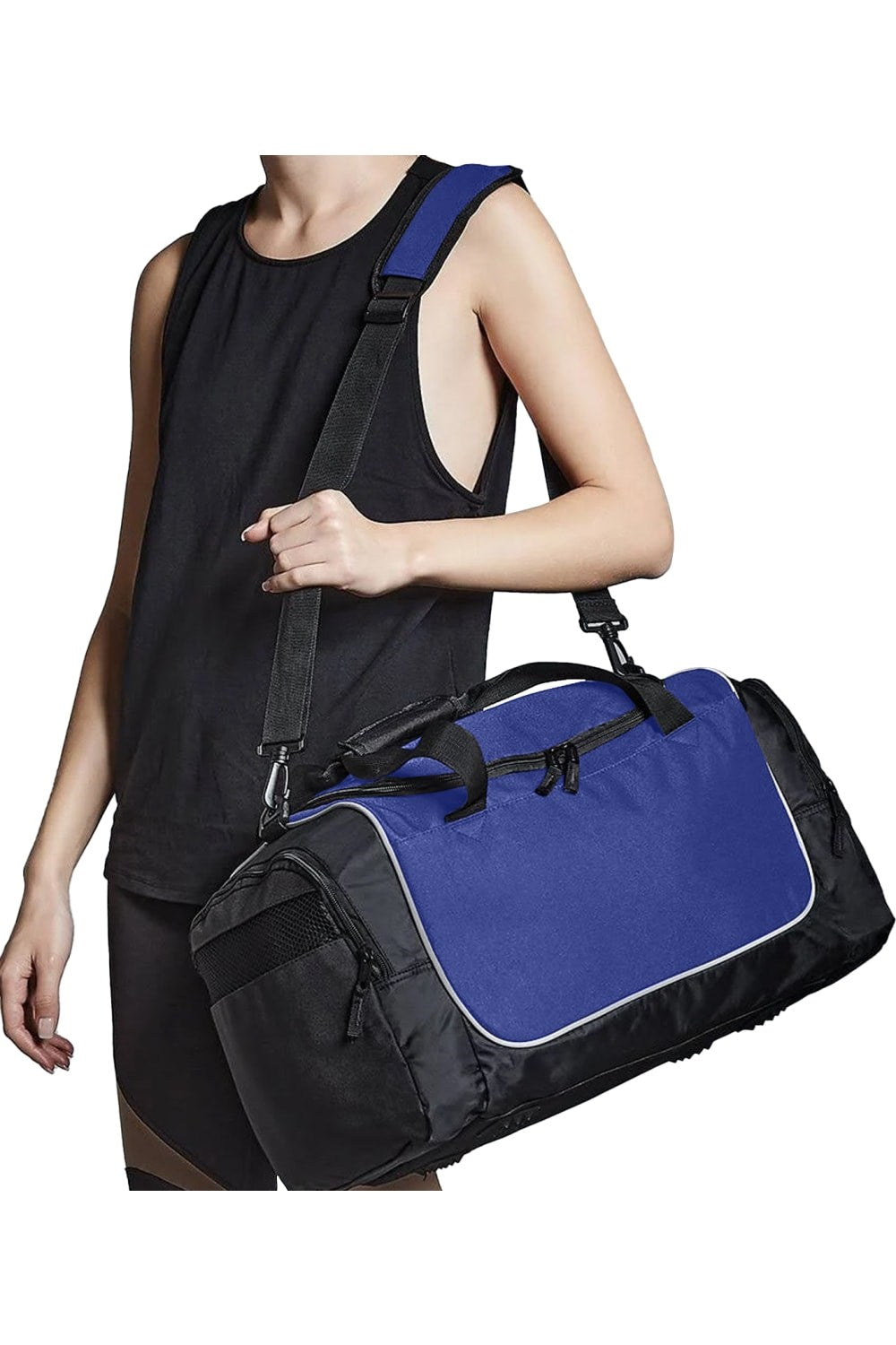  MAC3FD Teamwear Unisex 30Ltr Pack Of 2 Locker Duffel Bag