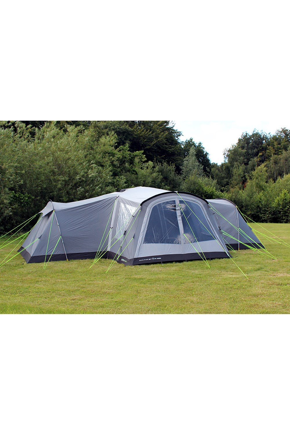  Camp Star 1200 (2022) 8 Man Tent Bundle
