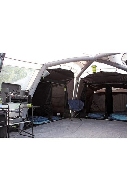  Camp Star 1200 (2022) 8 Man Tent Bundle