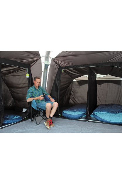  Camp Star 1200 (2022) 8 Man Tent Bundle