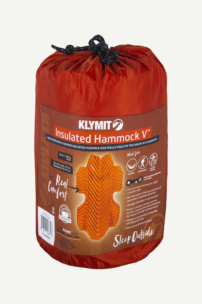Klymit Insulated Hammock V Sleeping Pad