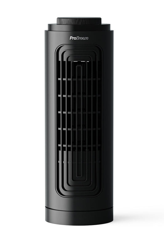  MADE09 Caravan Desktop 3 Speed Mini Tower Fan