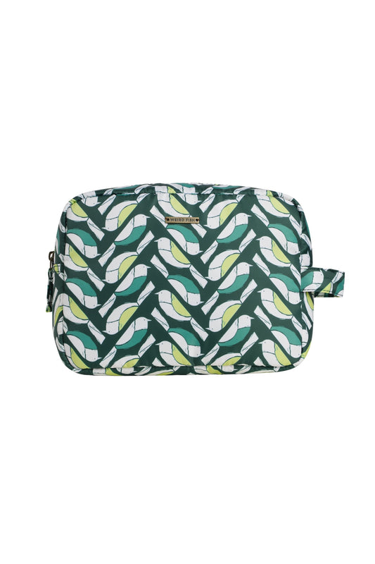  MAE022 Janis Womens Printed Washbag
