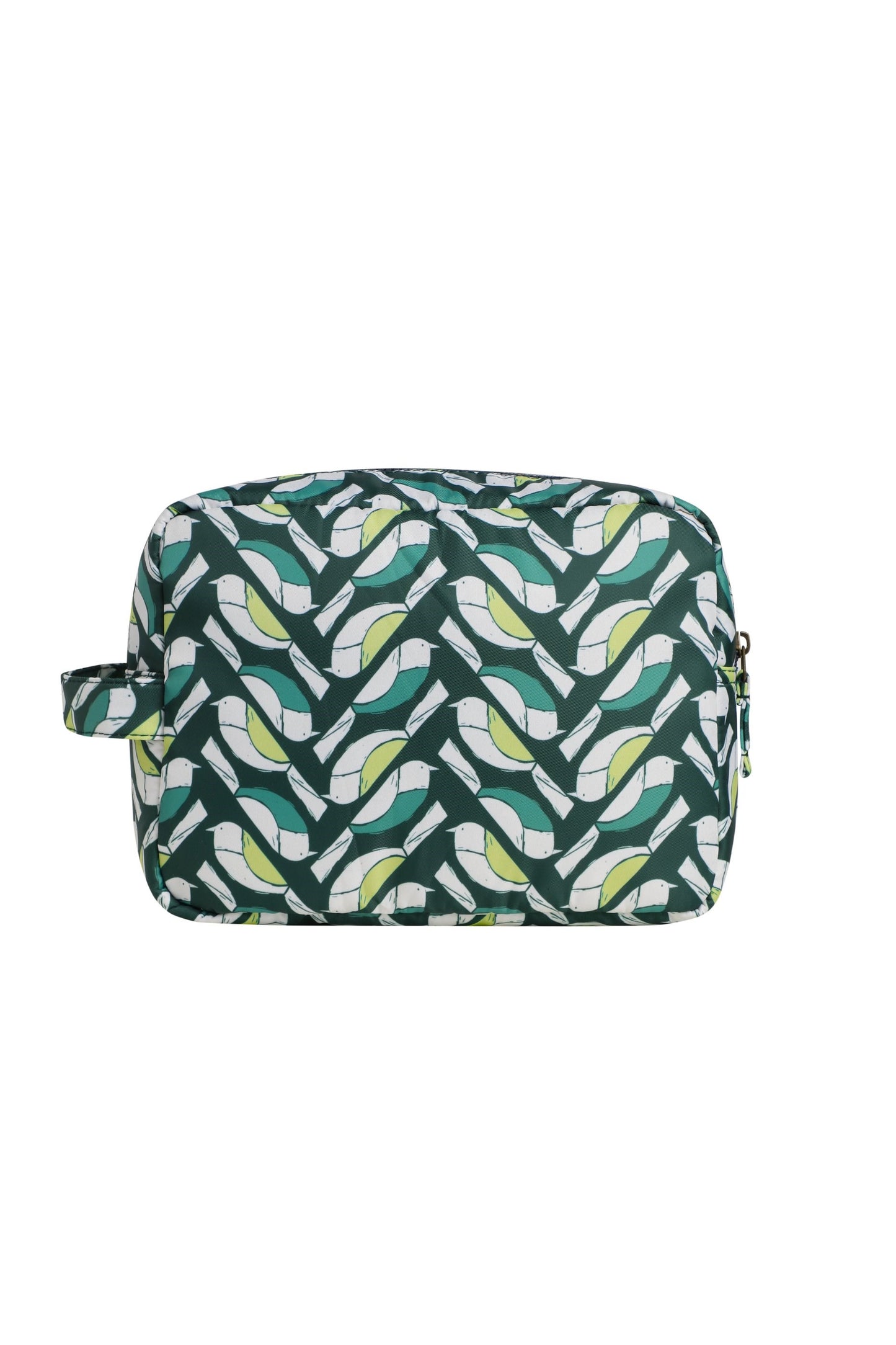  MAE022 Janis Womens Printed Washbag