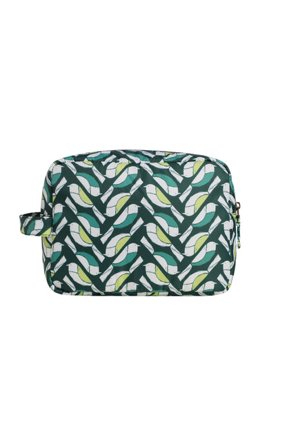  MAE022 Janis Womens Printed Washbag