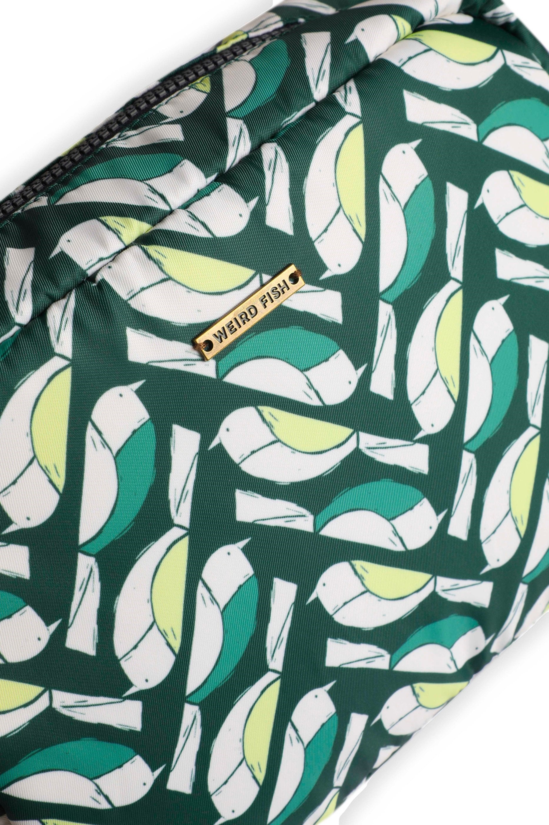  MAE022 Janis Womens Printed Washbag