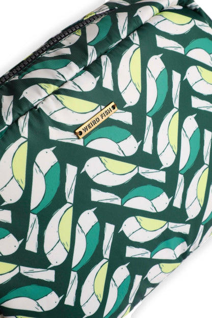  MAE022 Janis Womens Printed Washbag