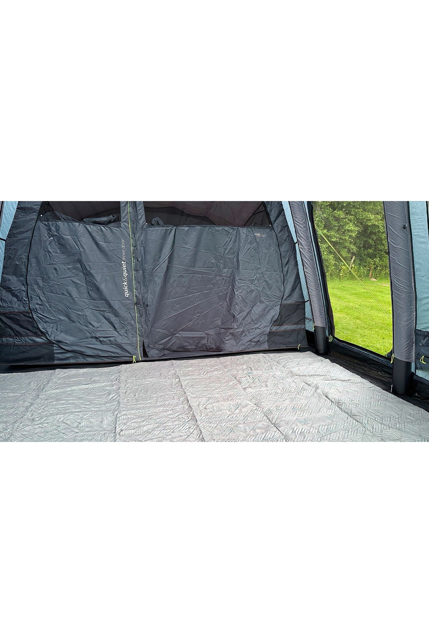 Outwell MAE4D1 Cozy Carpet Rockwell 6
