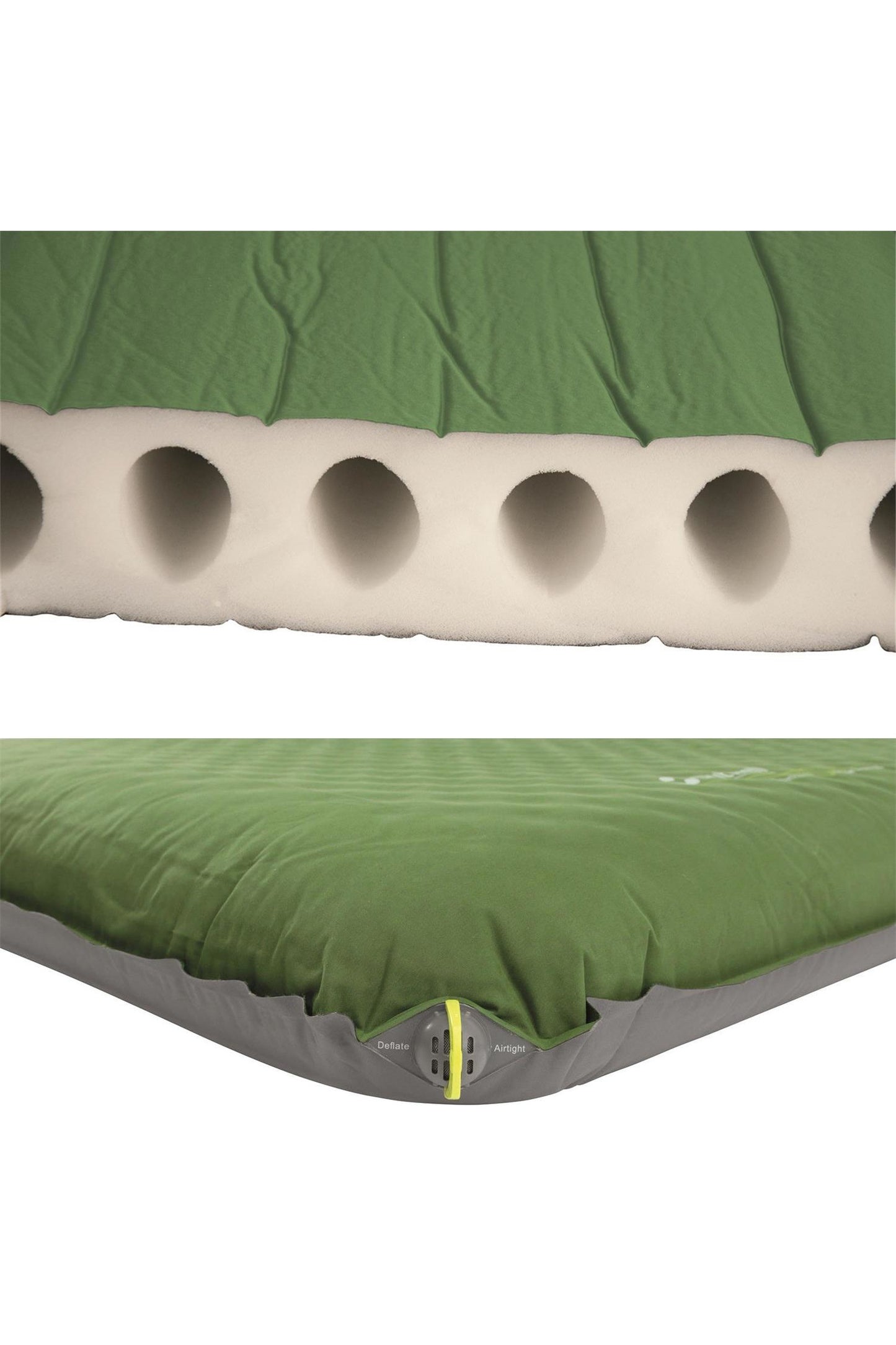 Outwell MAEB94 Dreamcatcher Single 7.5cm Self-inflating Mat