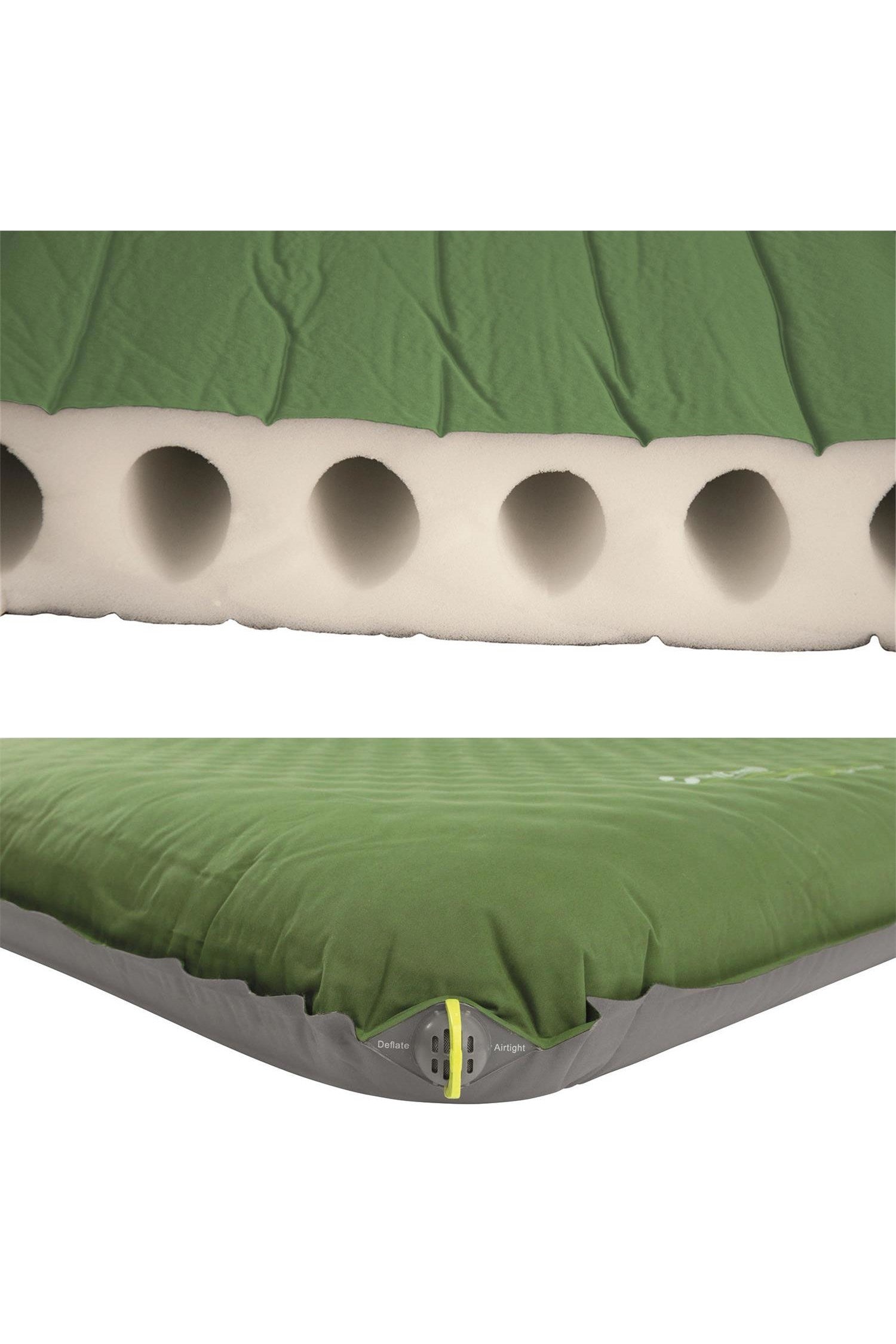 Outwell MAEB94 Dreamcatcher Single 7.5cm Self-inflating Mat