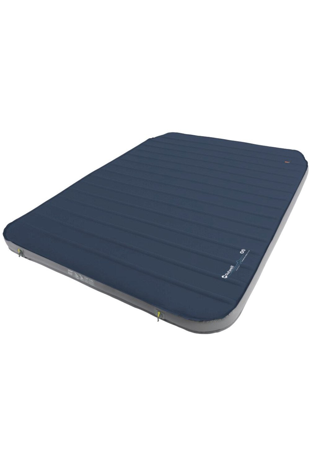 Outwell MAEFC5 Dreamboat Campervan Wide 7.5 Cm Self-Inflating Mat