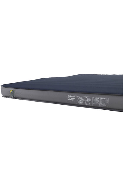 Outwell MAEFC5 Dreamboat Campervan Wide 7.5 Cm Self-Inflating Mat