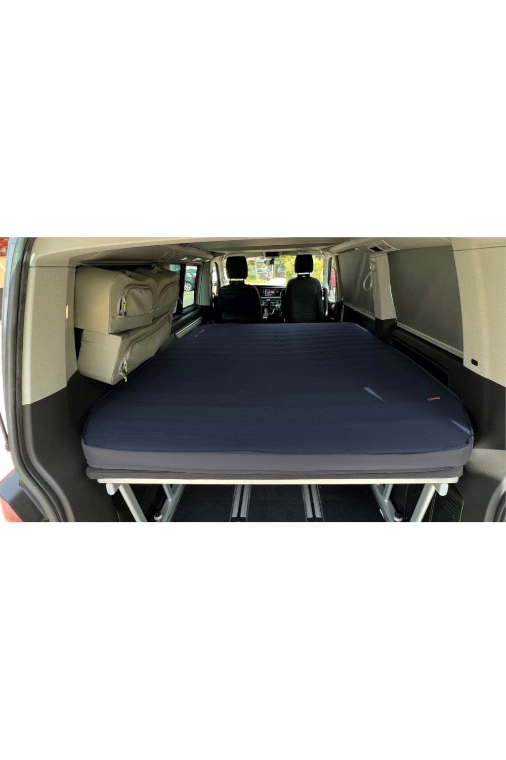 Outwell MAEFC5 Dreamboat Campervan Wide 7.5 Cm Self-Inflating Mat