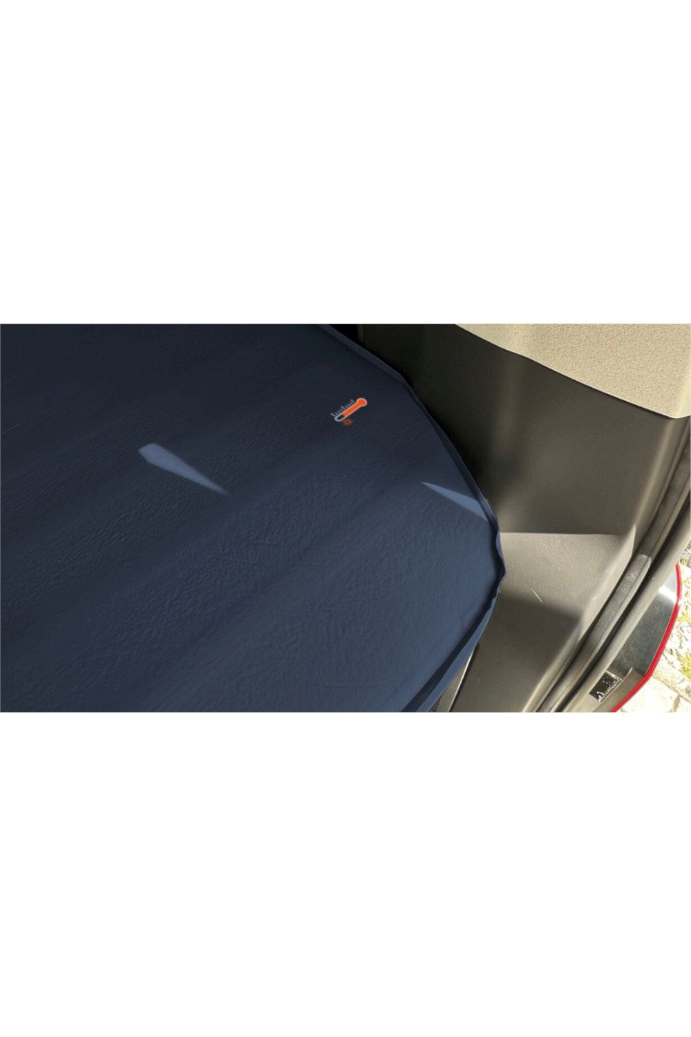 Outwell MAEFC5 Dreamboat Campervan Wide 7.5 Cm Self-Inflating Mat