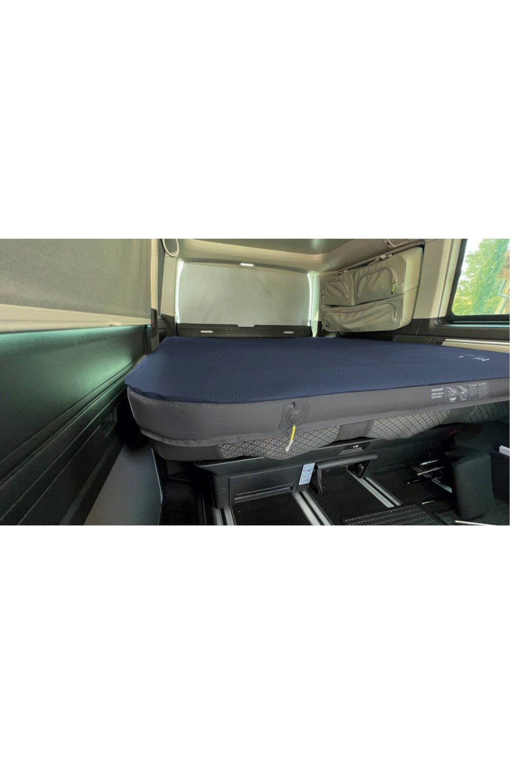 Outwell MAEFC5 Dreamboat Campervan Wide 7.5 Cm Self-Inflating Mat