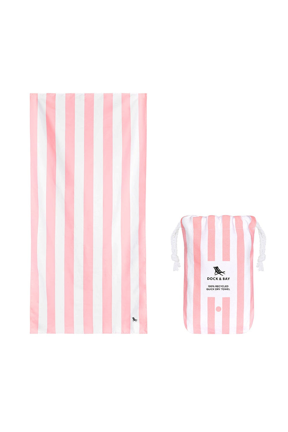  MAFD20 Quick Dry Beach Towel