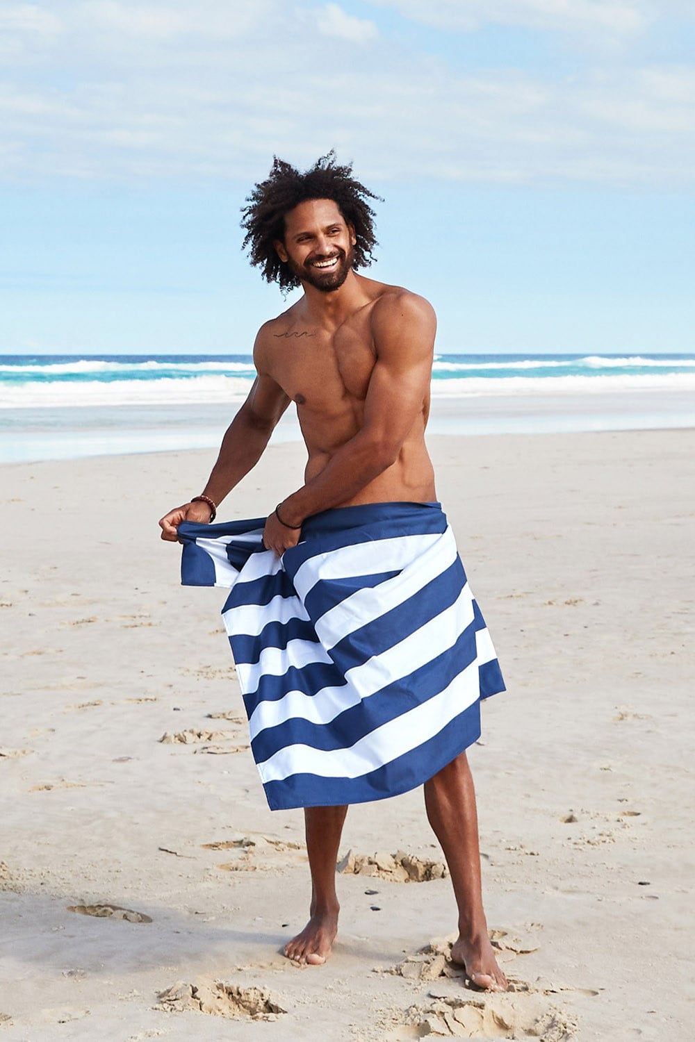  MAFD20 Quick Dry Beach Towel