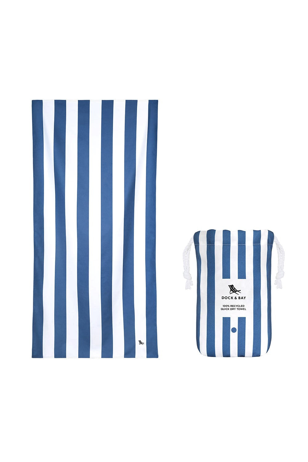 MAFD20 Quick Dry Beach Towel