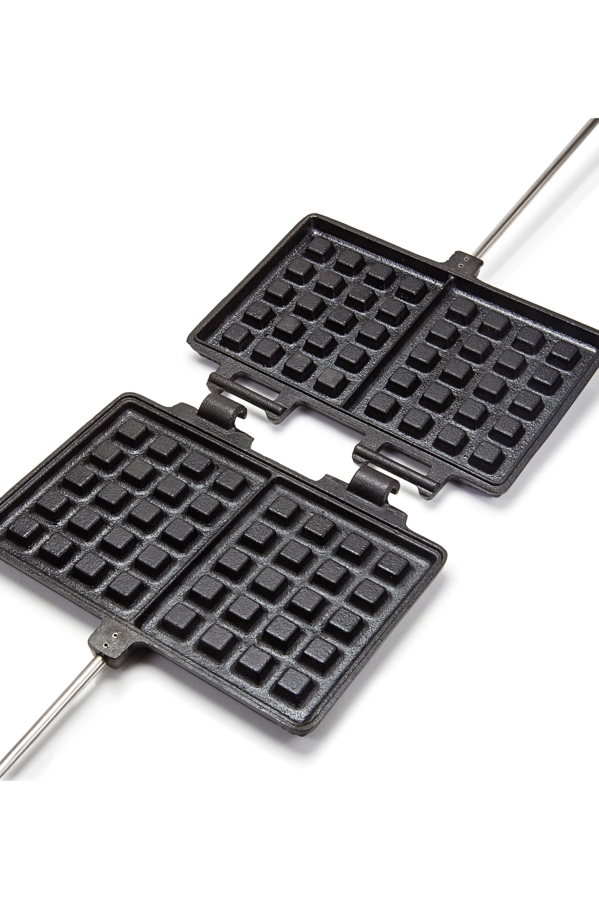 Petromax MB035E Waffle Iron