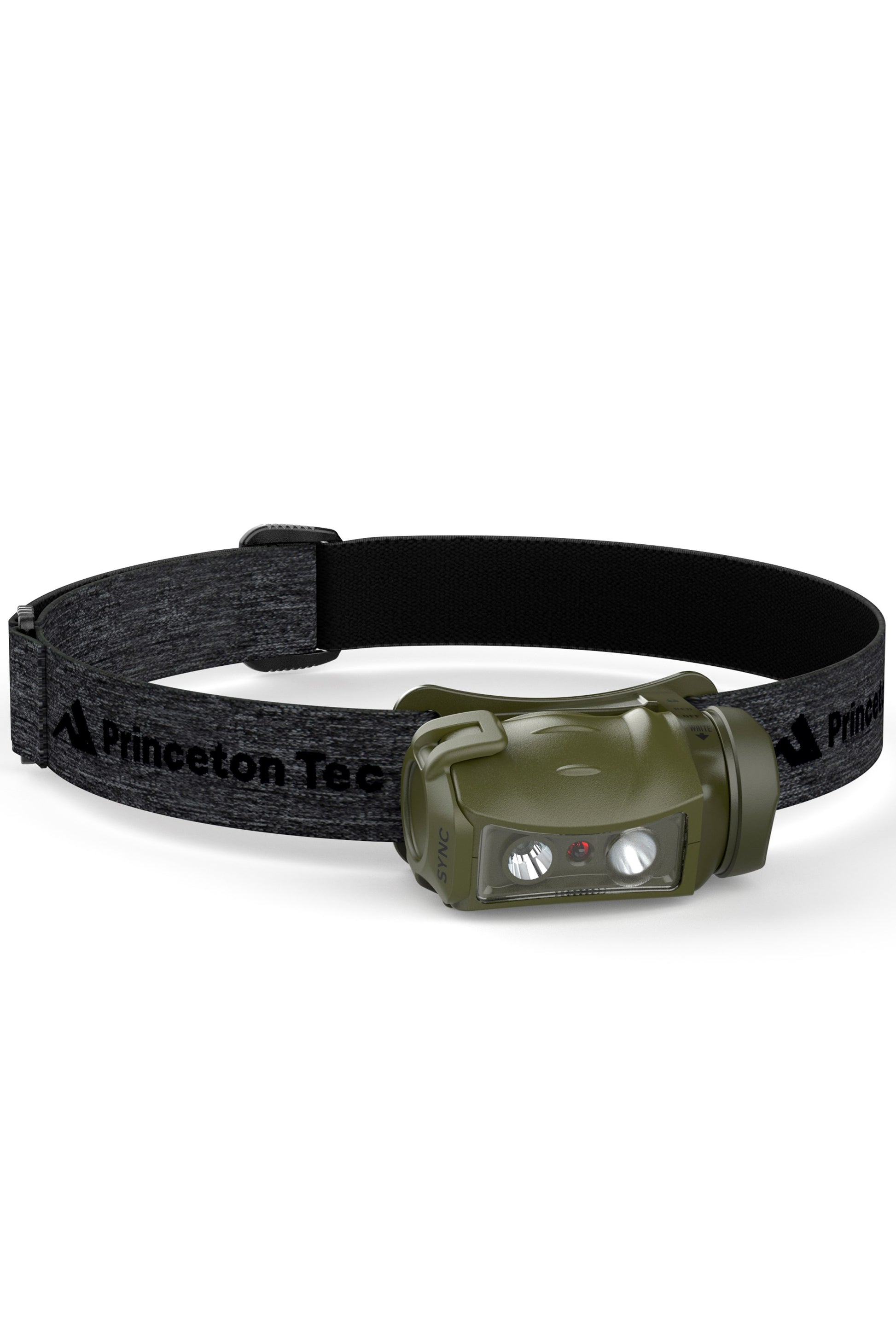 Princeton Tec MB10A9 SYNC 300L Dial Activated Head Torch
