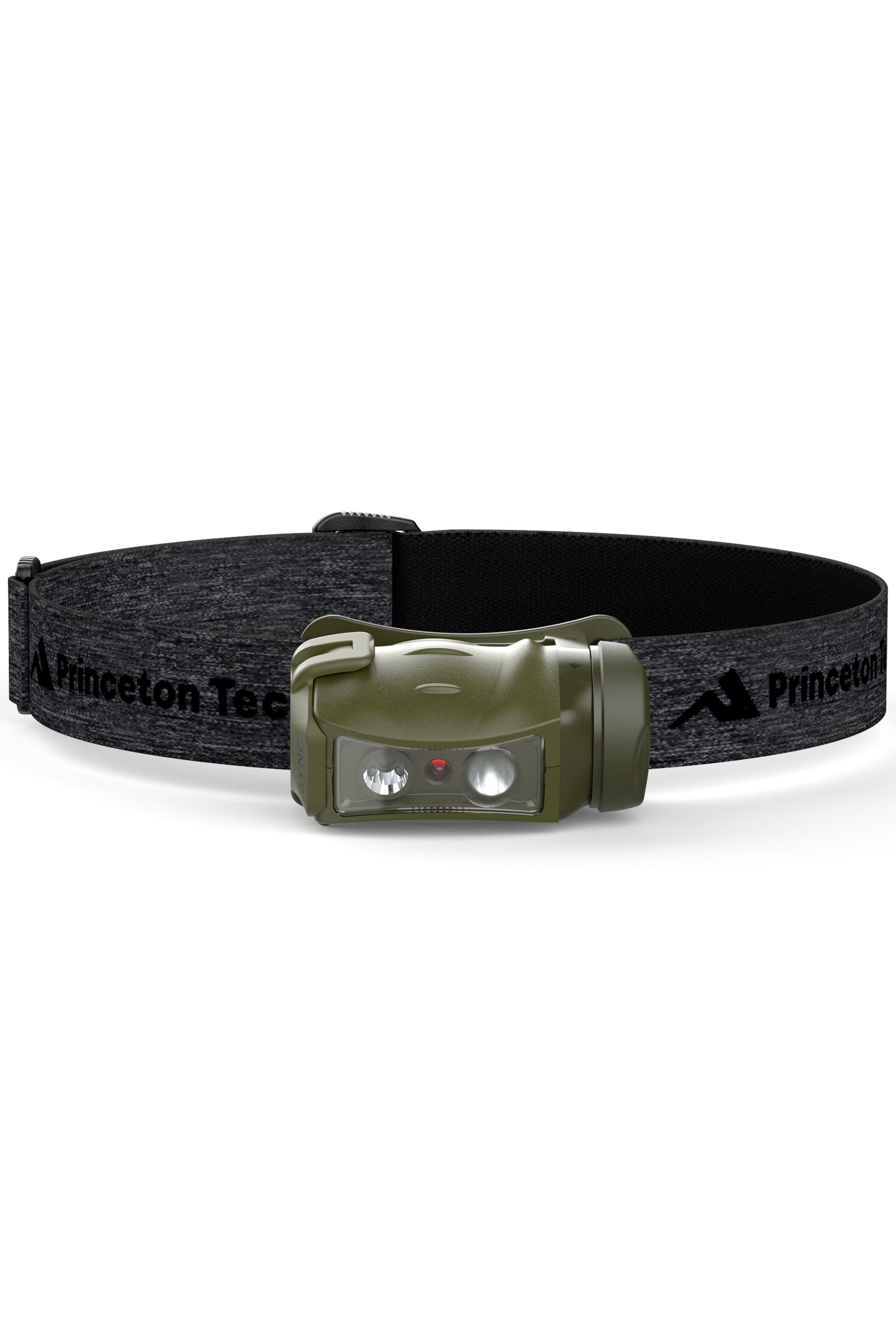 Princeton Tec MB10A9 SYNC 300L Dial Activated Head Torch