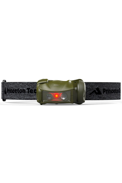 Princeton Tec MB10A9 SYNC 300L Dial Activated Head Torch