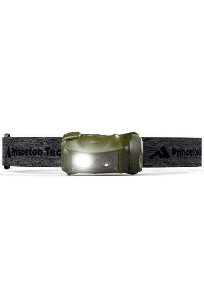 Princeton Tec MB10A9 SYNC 300L Dial Activated Head Torch