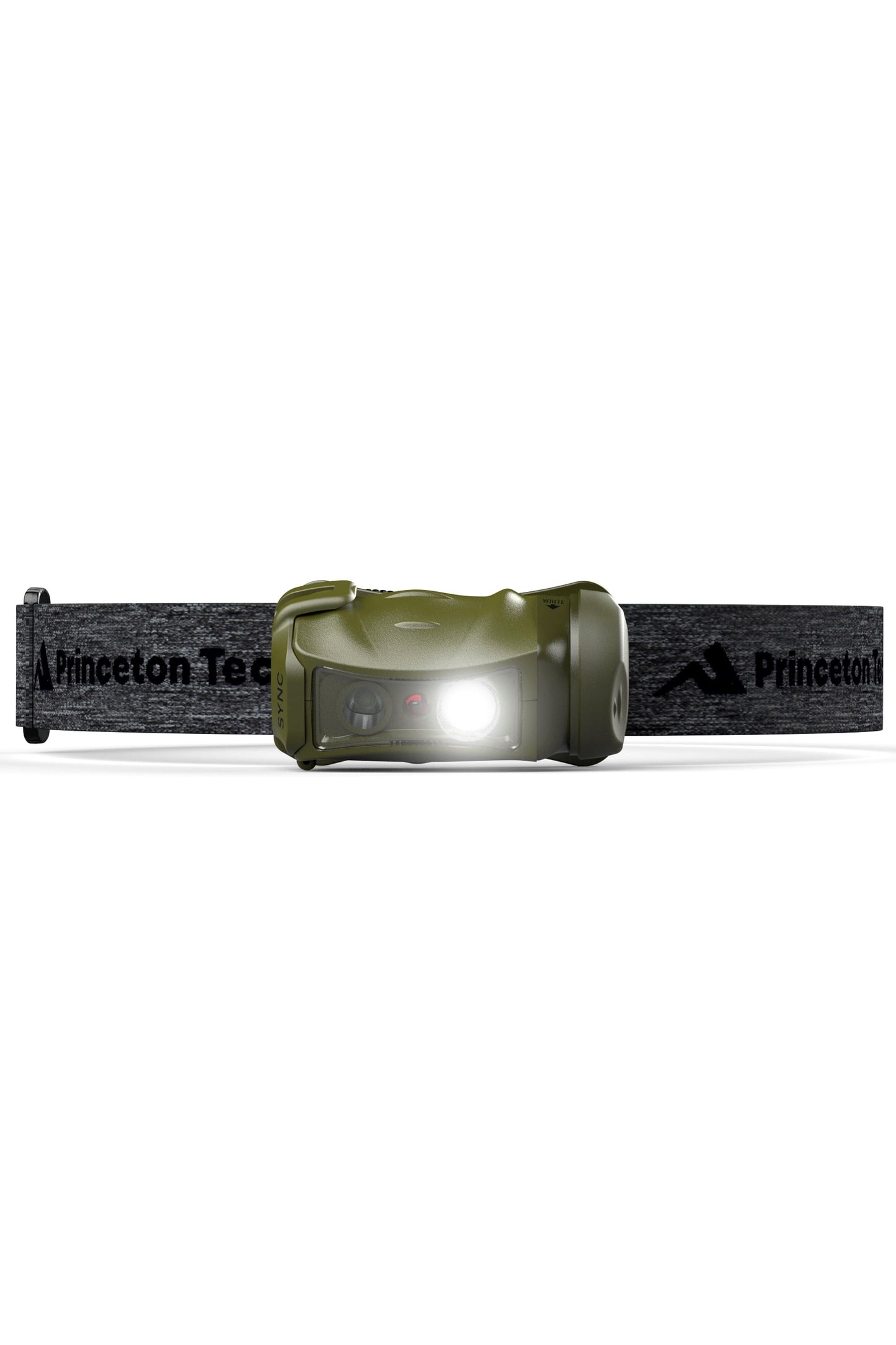 Princeton Tec MB10A9 SYNC 300L Dial Activated Head Torch