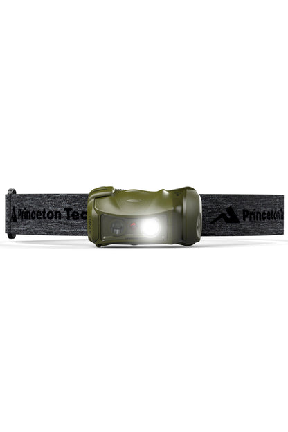 Princeton Tec MB10A9 SYNC 300L Dial Activated Head Torch