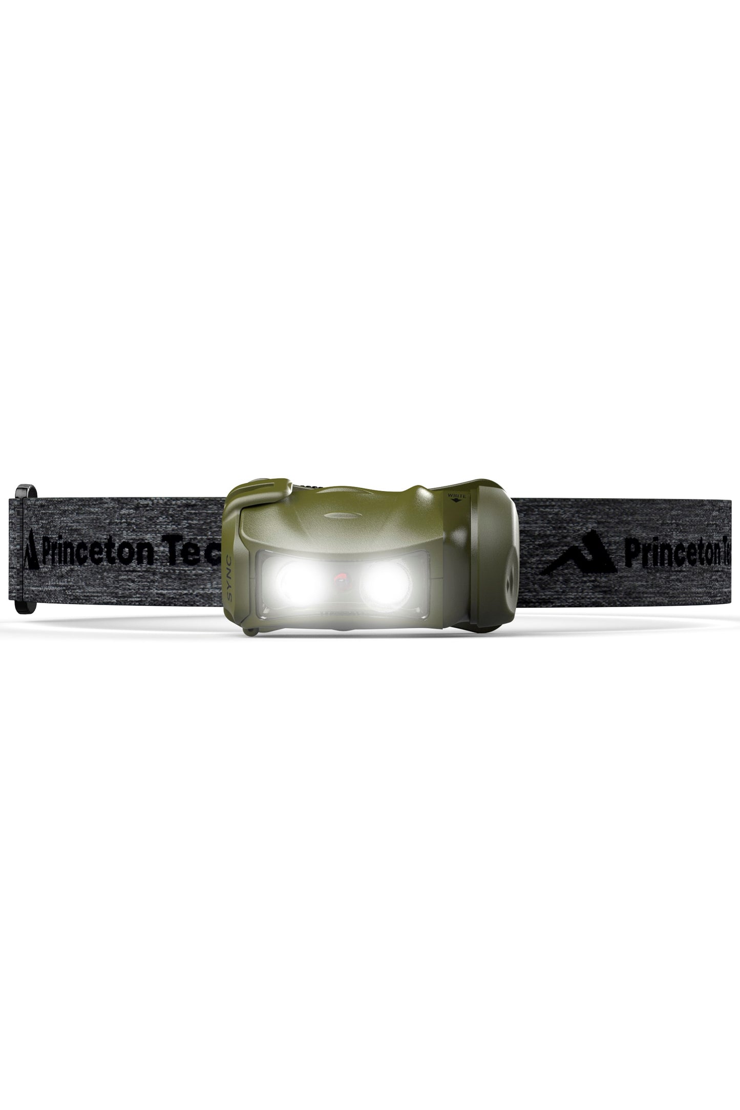 Princeton Tec MB10A9 SYNC 300L Dial Activated Head Torch