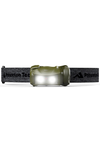 Princeton Tec MB10A9 SYNC 300L Dial Activated Head Torch