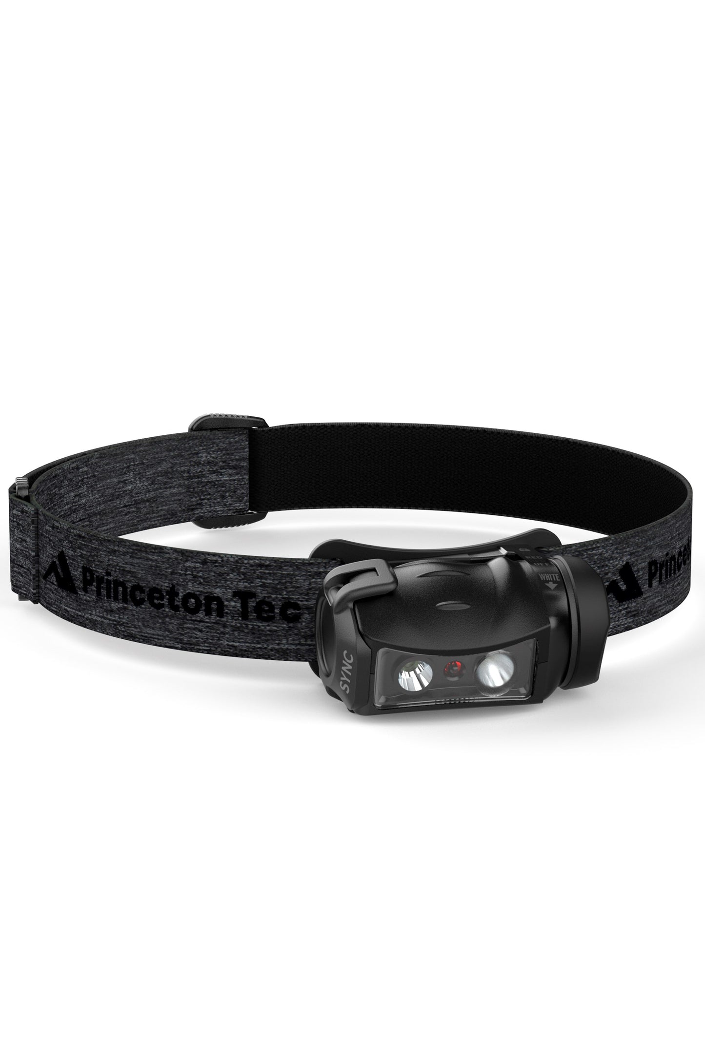 Princeton Tec MB10A9 SYNC 300L Dial Activated Head Torch