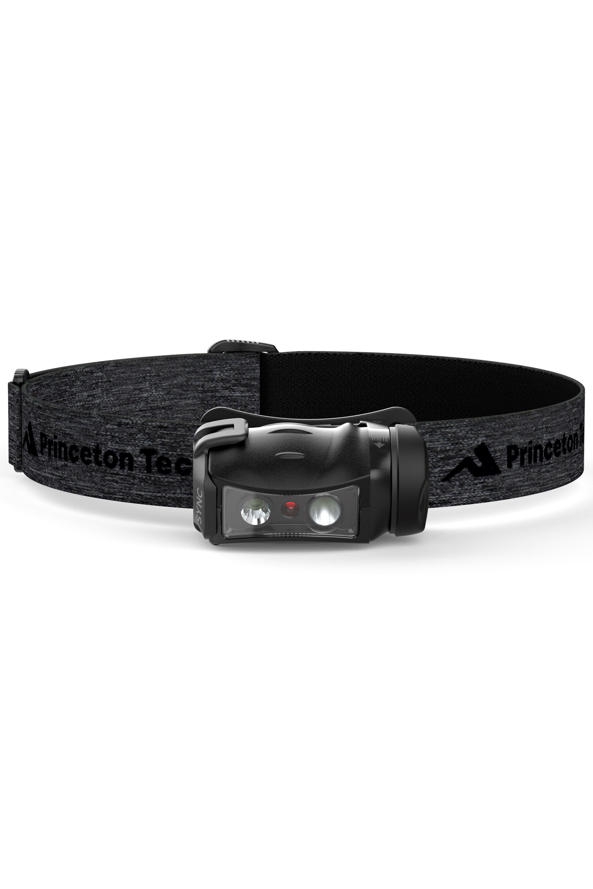 Princeton Tec MB10A9 SYNC 300L Dial Activated Head Torch
