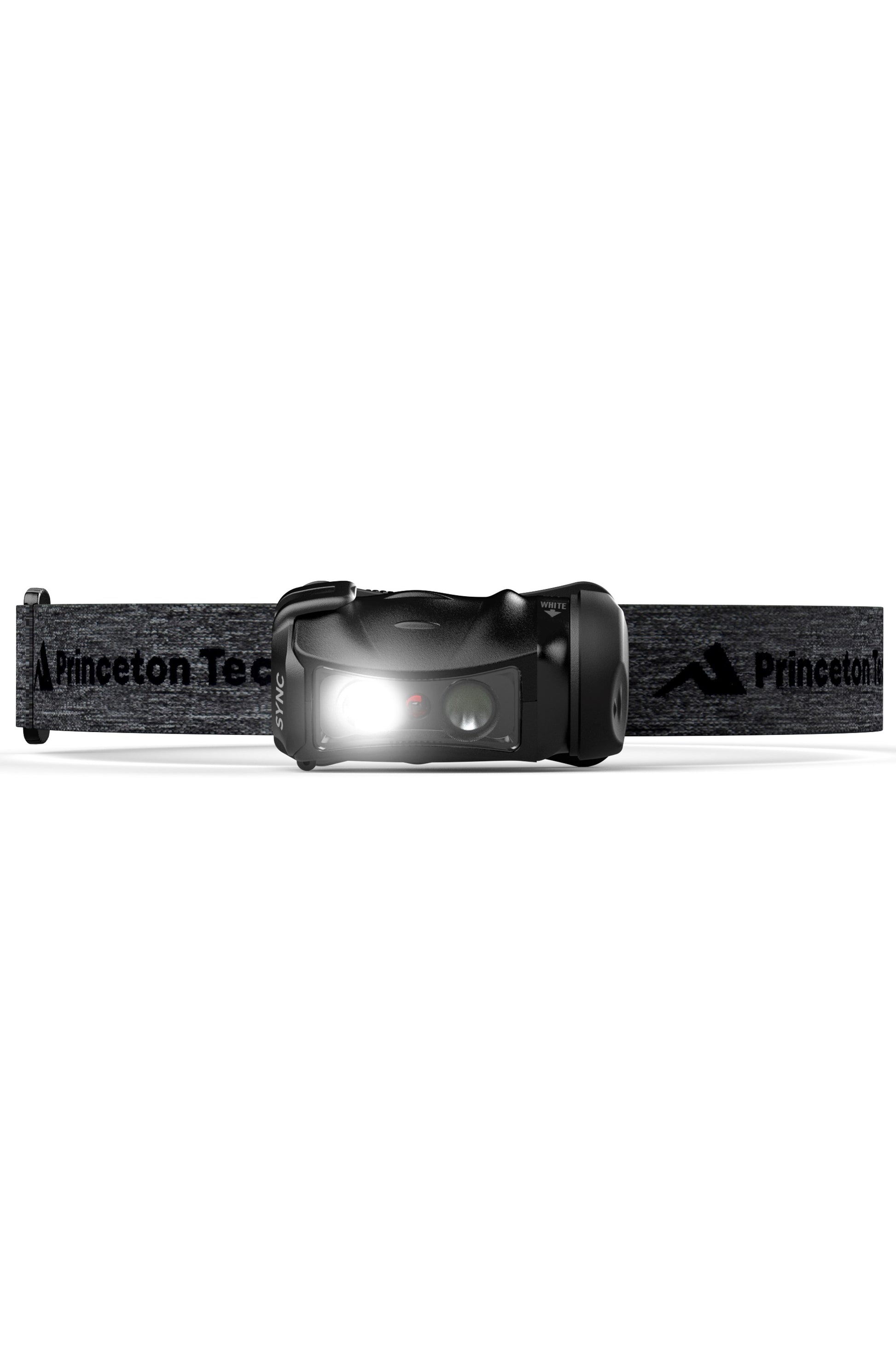 Princeton Tec MB10A9 SYNC 300L Dial Activated Head Torch