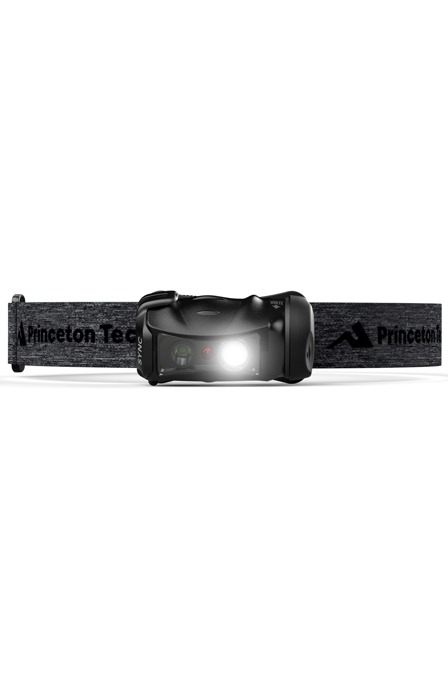 Princeton Tec MB10A9 SYNC 300L Dial Activated Head Torch